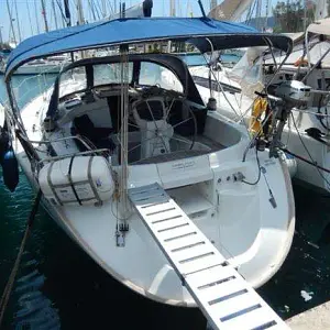 2001 Bavaria 38 Cruiser