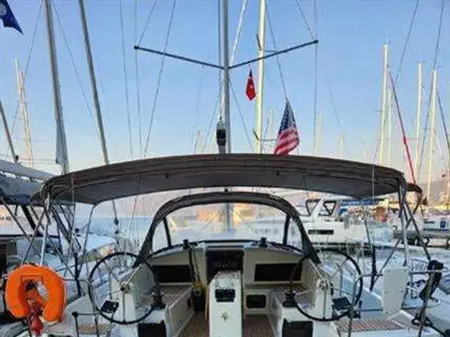 Jeanneau Sun Odyssey 440