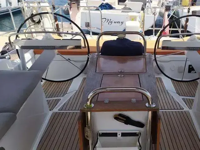 Jeanneau Yachts 57