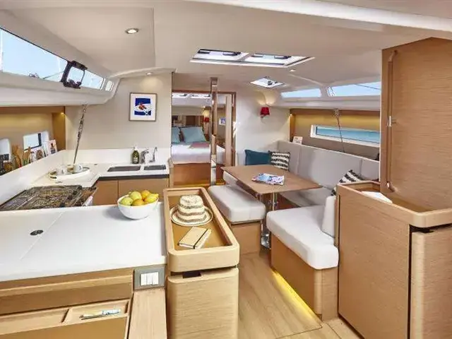 Jeanneau Sun Odyssey 440