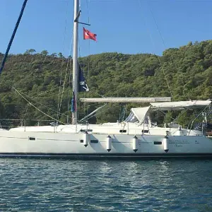 2000 Beneteau Oceanis 411