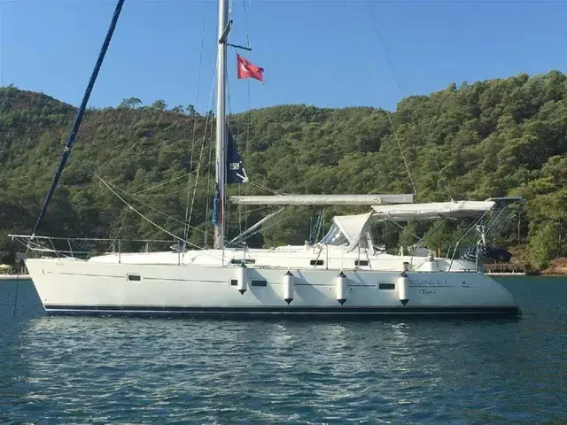 Beneteau Oceanis 411