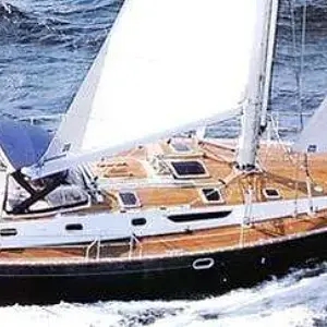 2002 Jeanneau Sun Odyssey 52.2