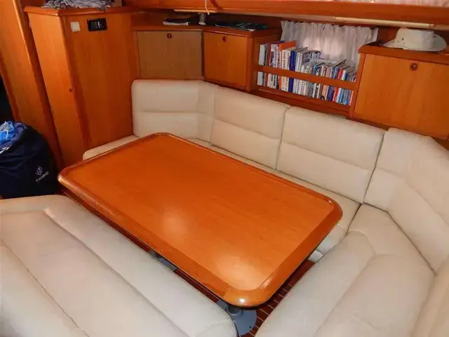 Jeanneau Sun Odyssey 52.2