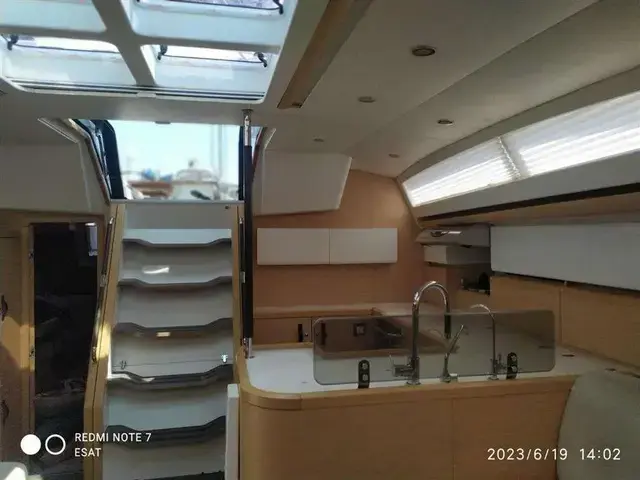 Jeanneau Yachts 57