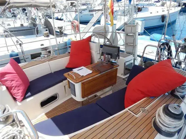 Bavaria 49 Cruiser