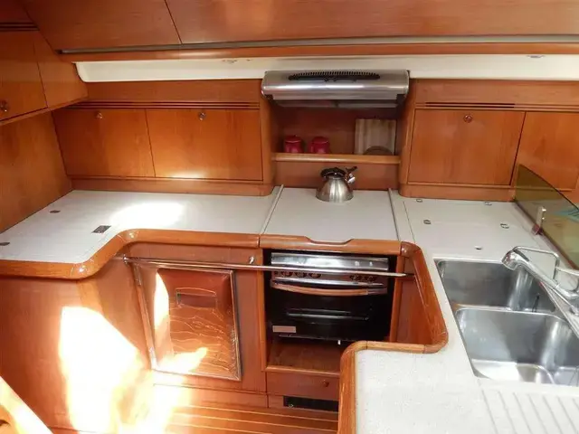 Jeanneau Sun Odyssey 54 Ds