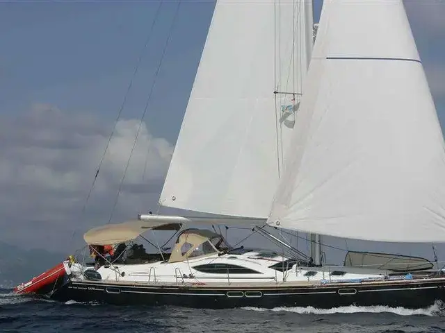 Jeanneau Sun Odyssey 54 Ds