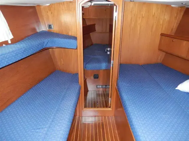 Jeanneau Sun Odyssey 54 Ds