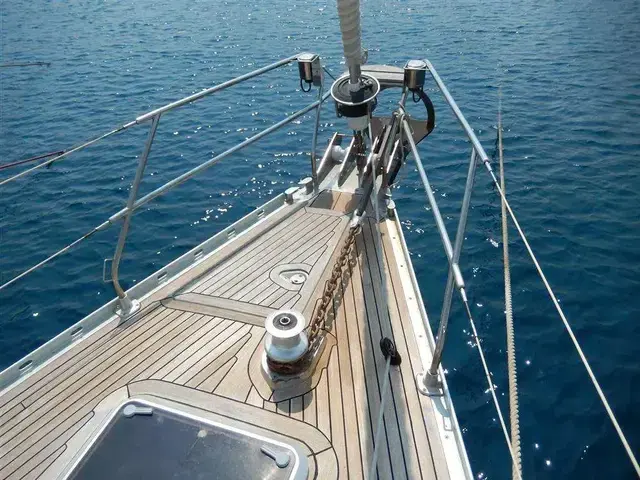 Jeanneau Sun Odyssey 52.2