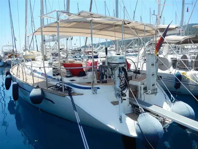 Bavaria 49 Cruiser