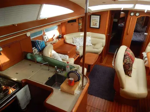 Jeanneau Sun Odyssey 54 Ds