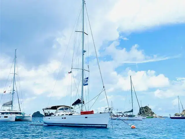 Beneteau Oceanis Clipper 473