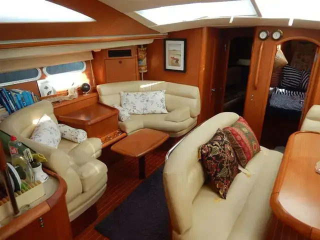 Jeanneau Sun Odyssey 54 Ds