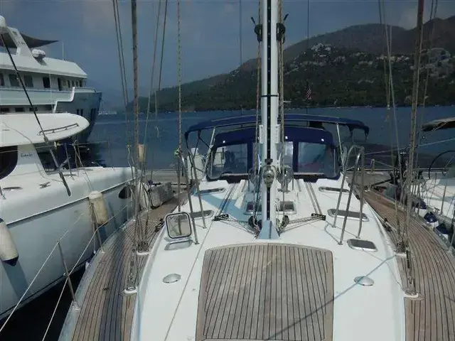 Jeanneau Sun Odyssey 52.2