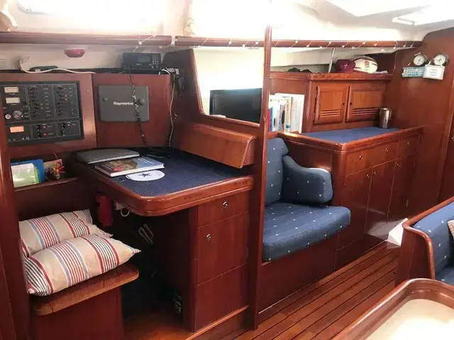 Beneteau Oceanis Clipper 473