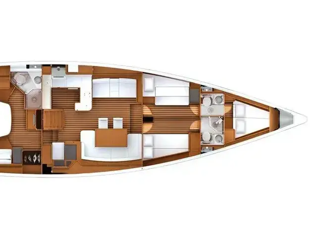 Jeanneau Yachts 57