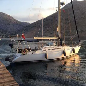 1985 Beneteau First 345