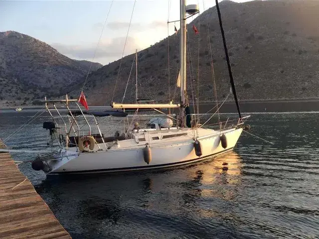 Beneteau First 345