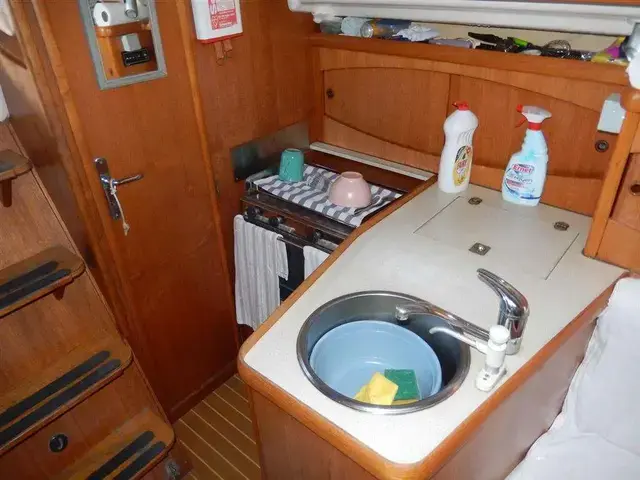 Jeanneau Sun Odyssey 32.2