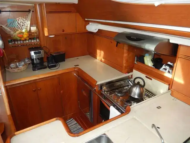 Jeanneau Sun Odyssey 54 Ds