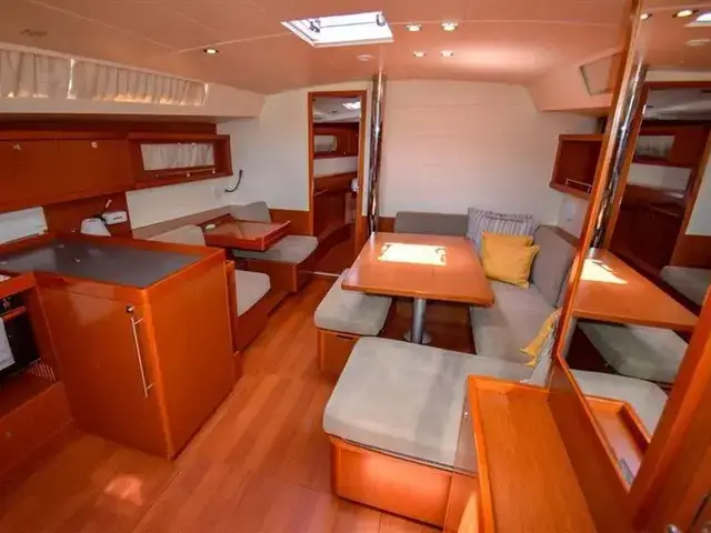 Beneteau Oceanis 45