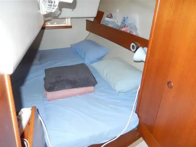 Jeanneau Sun Odyssey 32.2