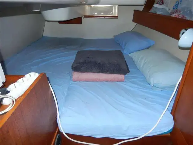 Jeanneau Sun Odyssey 32.2