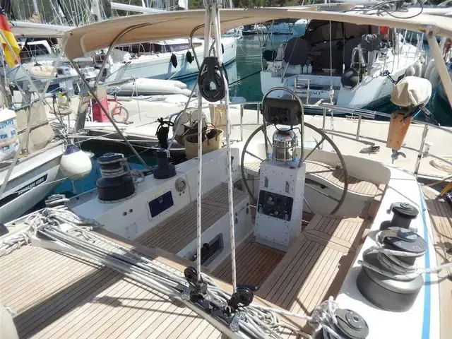 Nautor Swan Swan 43