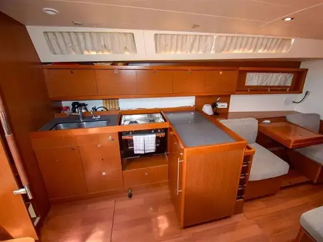 Beneteau Oceanis 45