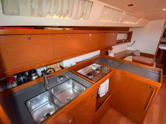 Beneteau Oceanis 45