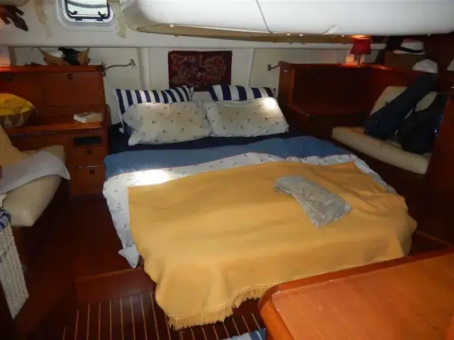 Jeanneau Sun Odyssey 54 Ds