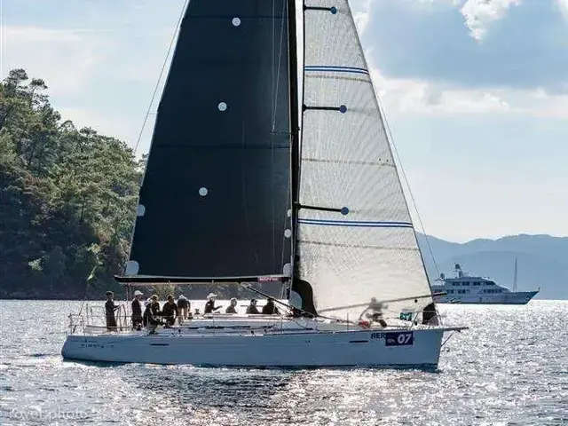 Beneteau First 40