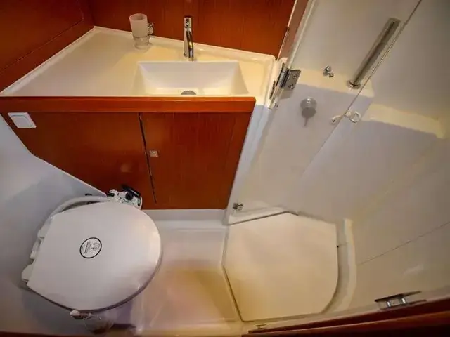 Beneteau Oceanis 45