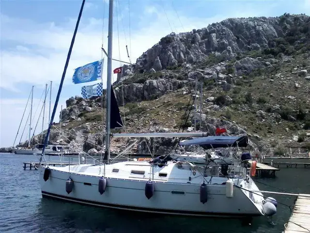 Beneteau Oceanis Clipper 343