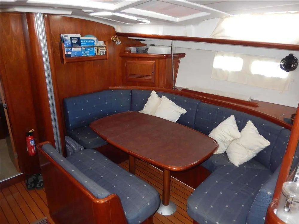 2006 Beneteau oceanis clipper 473