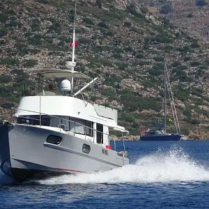 2014 Beneteau Swift Trawler 44