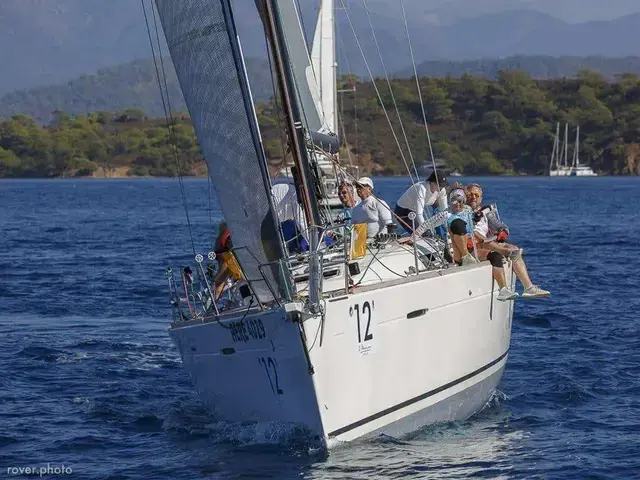 Beneteau First 40