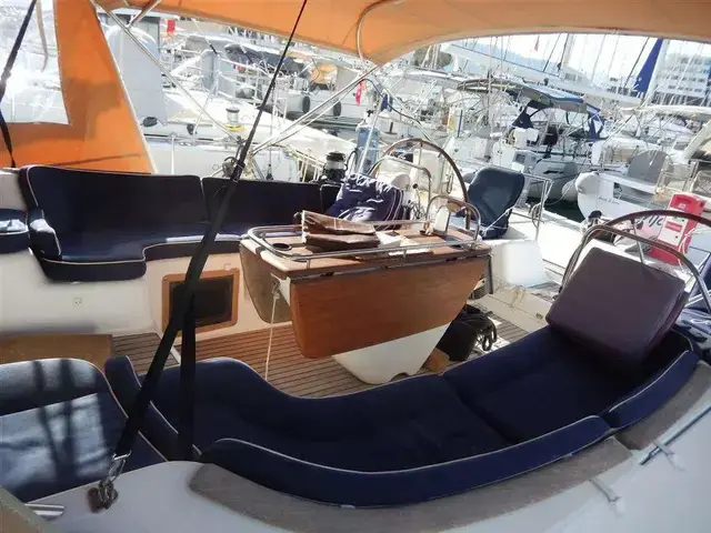 Jeanneau Sun Odyssey 54 Ds