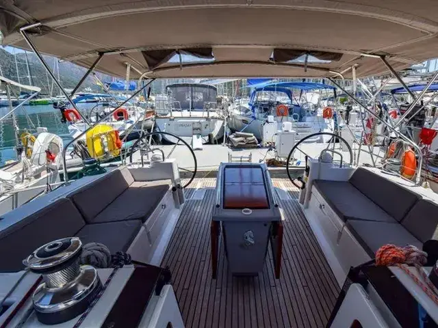 Beneteau Oceanis 45