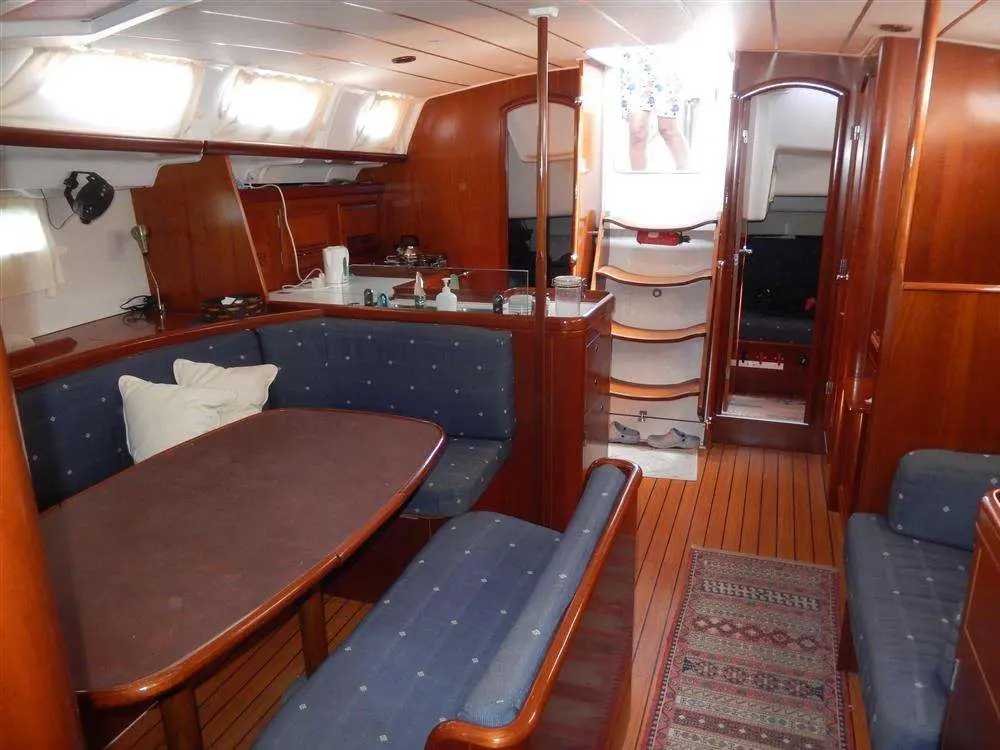 2006 Beneteau oceanis clipper 473