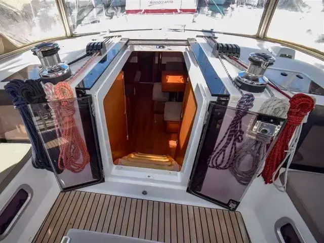 Beneteau Oceanis 45