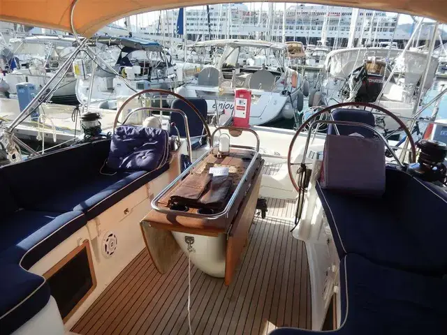 Jeanneau Sun Odyssey 54 Ds