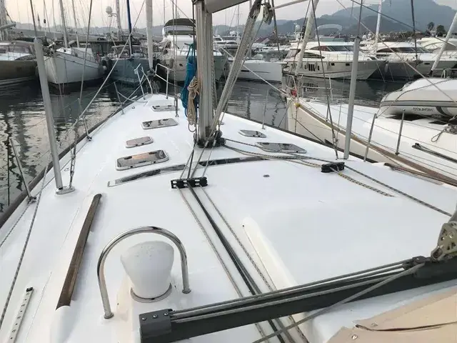 Beneteau Oceanis Clipper 473