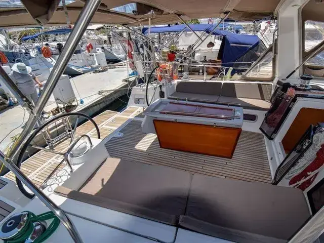 Beneteau Oceanis 45