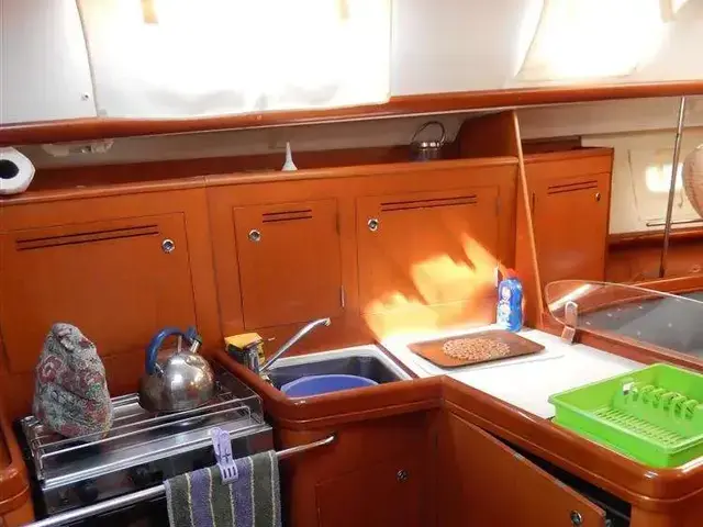 Beneteau Oceanis Clipper 343