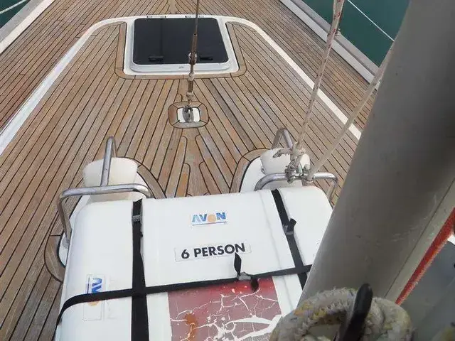 Bavaria 47 Ocean