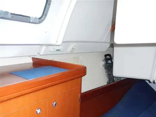 Beneteau Oceanis Clipper 343