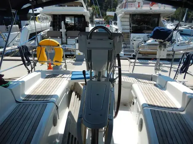 Beneteau Oceanis Clipper 343