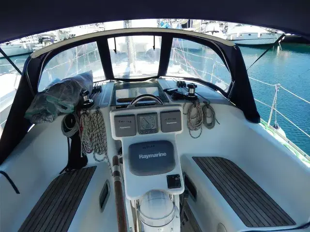 Beneteau Oceanis Clipper 343